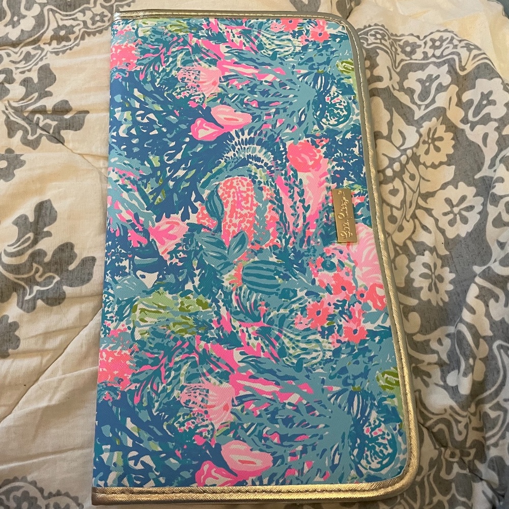 Lilly Pulitzer Organizer